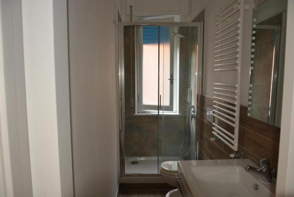 Ferienwohnung Davidhouse Pineta Rapallo Exterior foto