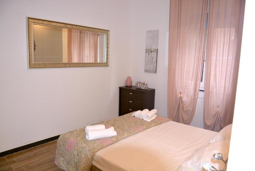 Ferienwohnung Davidhouse Pineta Rapallo Exterior foto